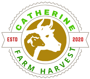 Catherine Farm Harvest